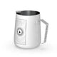 Pesado White Ripple Round Spout Milk Jug – 490ml