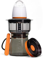 FOSA VacBrew Ultimate Hot & Cold Brew Vacuum Coffee Maker with Stainless Steel Travel Mug 500ml