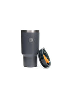 VacBrew FOSA SUS Insulated Travel Mug 30oz – Gray