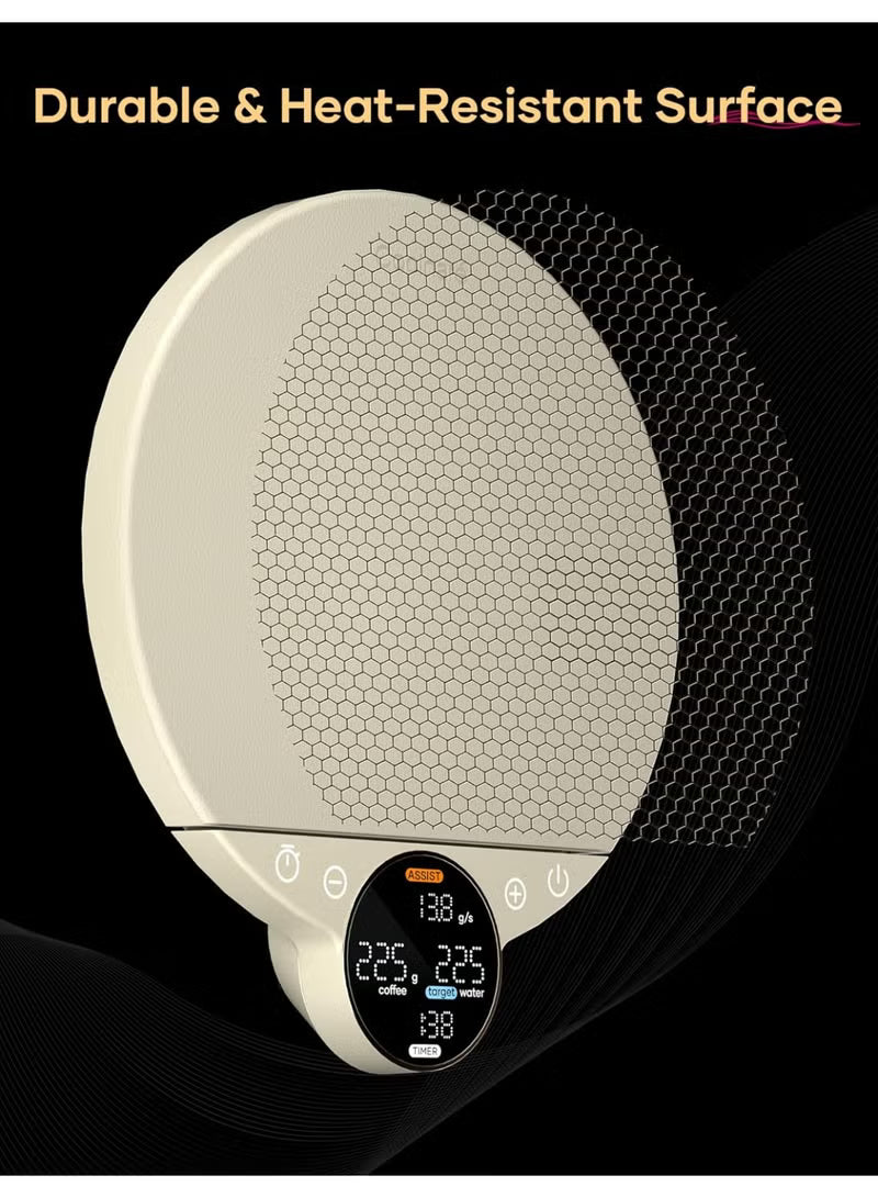 Cocinare BALANCE Precision Coffee Scale