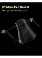 Cocinare FLOW B9 Barista Gooseneck Electric Kettle 0.9L