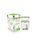 FOSA Smart Vacuum Food Storage Starter Set – Pump + 600ml & 1350ml Containers