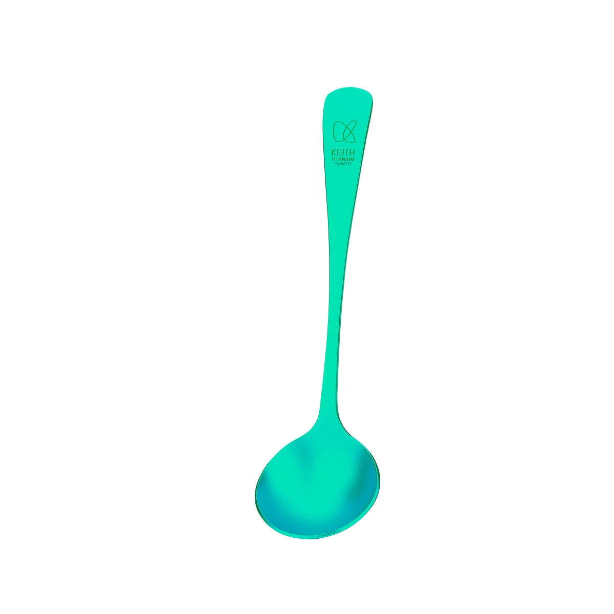 KEITH Titanium Ti3602 Coffee Cupping Spoon