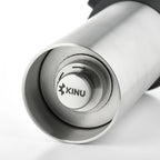Kinu Saturn Silver Manual Spice Grinder