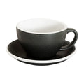 Loveramics Egg Latte Cup and Saucer Mineral Colours 300ml