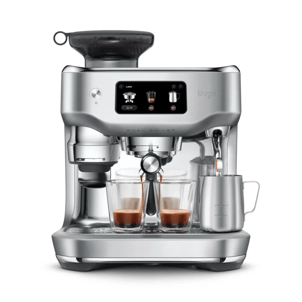 Sage The Oracle Dual Boiler Espresso Machine