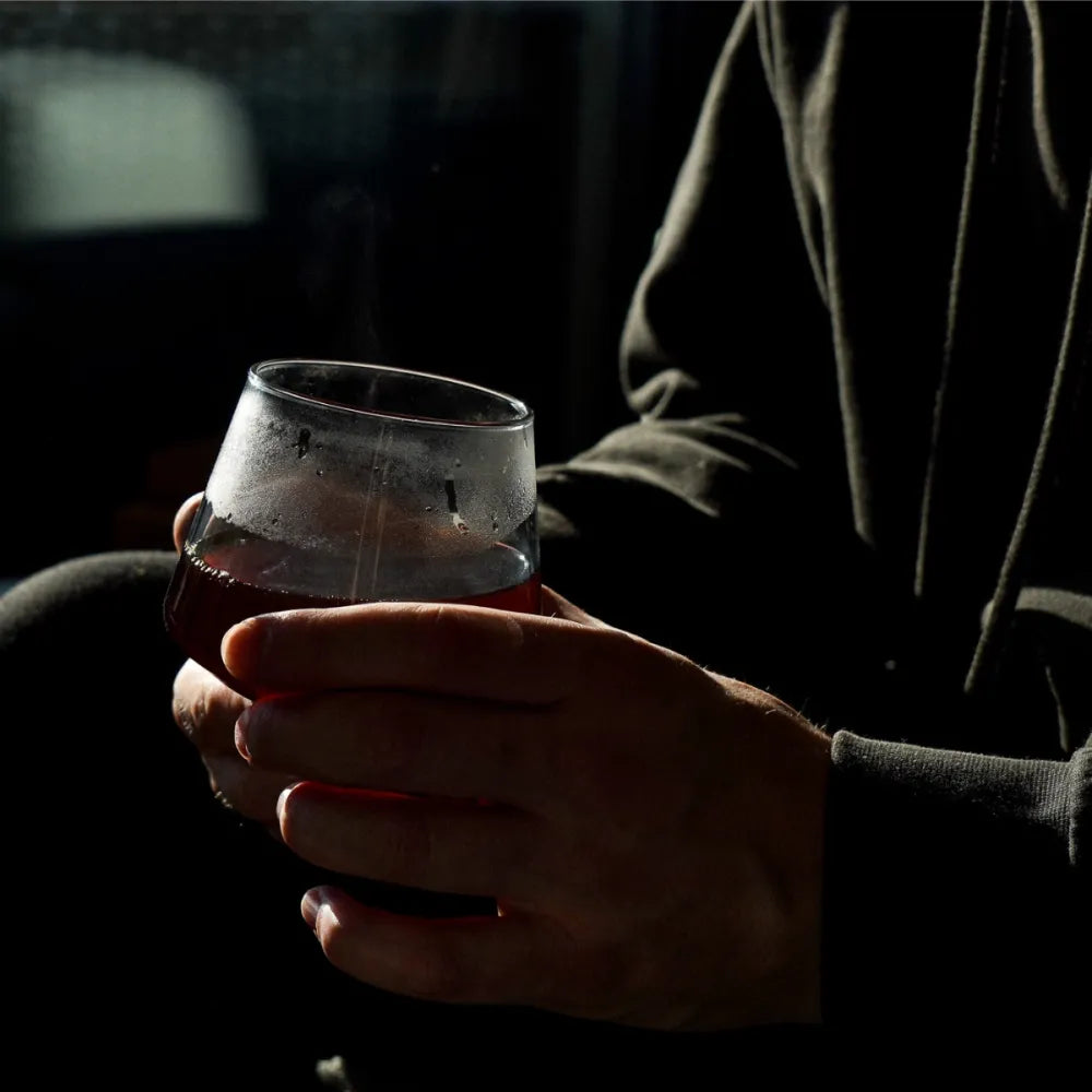 Graycano Cupcano Glass Cup
