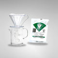 CAFEC Starter Kit Cup1 – Pour Over Coffee Brewing Set