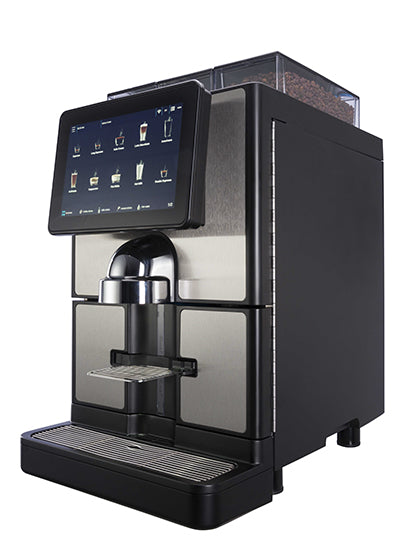 Carimali SilverTwin Fully Automatic Coffee Machine