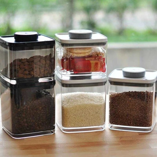 ANKOMN Turn-N-Seal Vacuum Storage Canister 2.4L – UV Proof