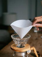 HARIO V60 Paper Coffee Filters Size 02 – 100 Sheets